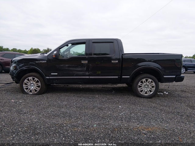 Ford F-150 Platinum