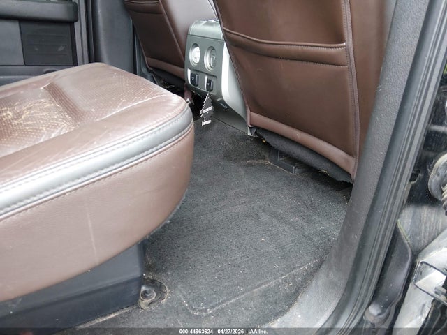 Ford F-150 Platinum