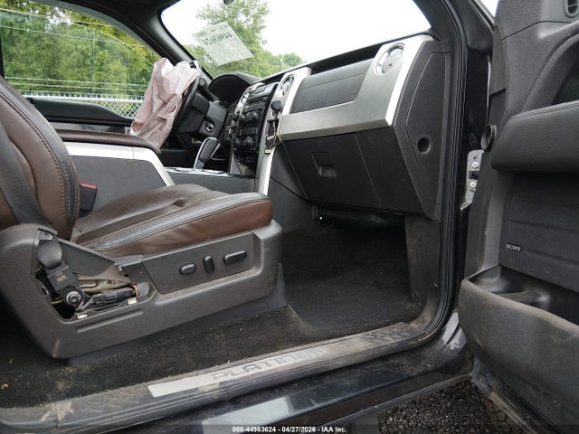 Ford F-150 Platinum