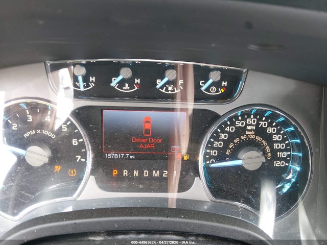 Ford F-150 Platinum