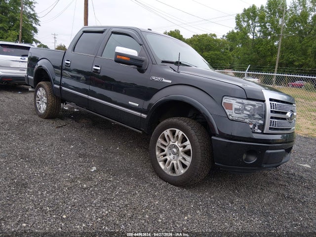 Salvage Ford F-150 Image