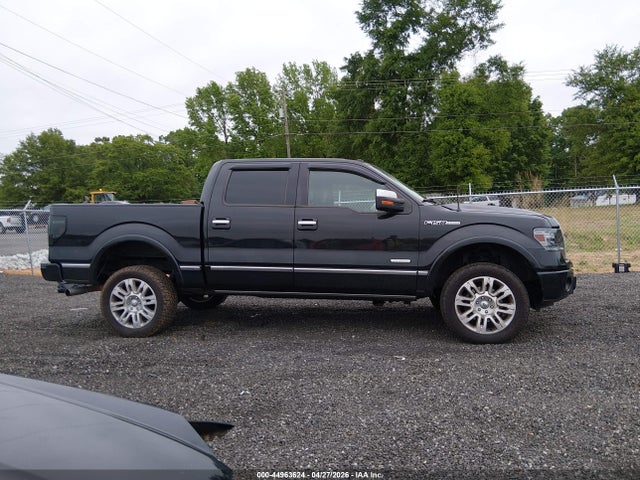 Ford F-150 Platinum