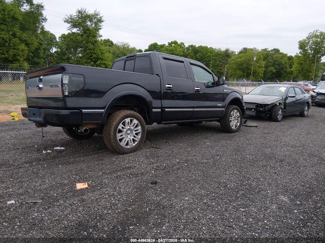 Ford F-150 Platinum