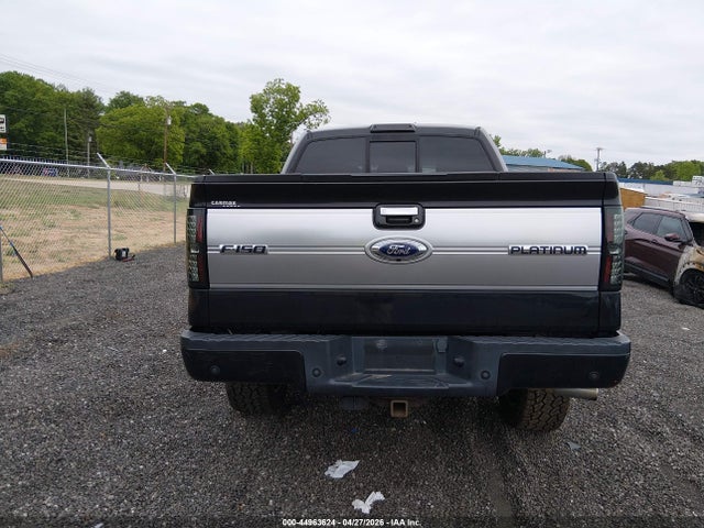 Ford F-150 Platinum