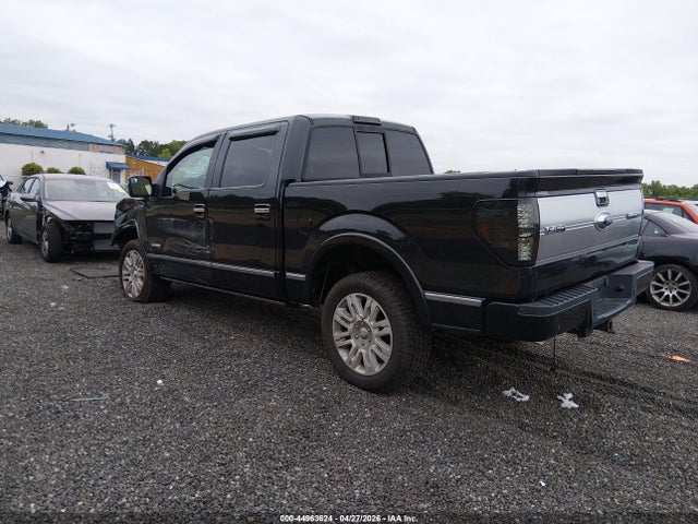Ford F-150 Platinum
