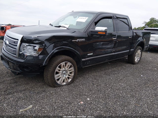 Ford F-150 Platinum