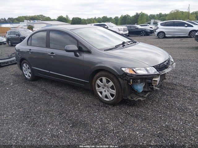 Salvage Honda Civic Image