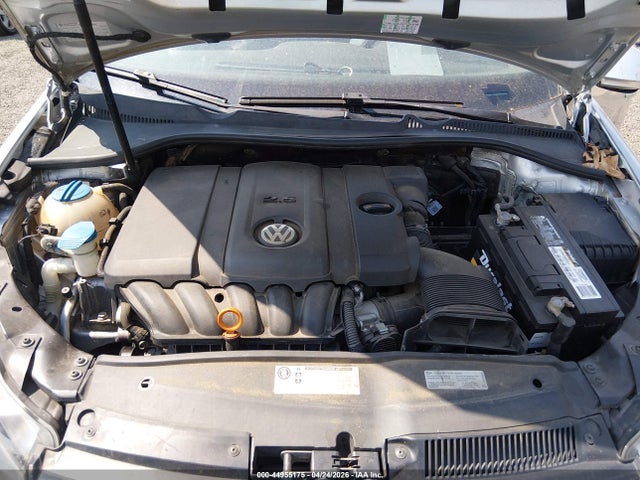 Volkswagen Jetta 2.5l S