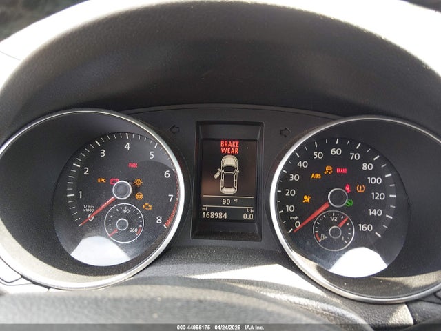 Volkswagen Jetta 2.5l S