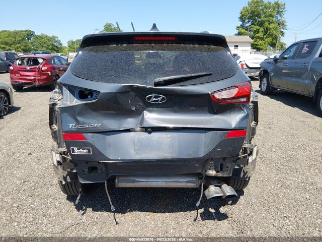 Hyundai TUCSON Sel