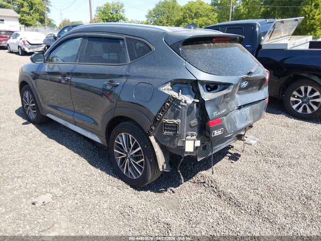 Hyundai TUCSON Sel