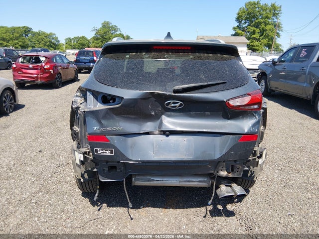 Hyundai TUCSON Sel