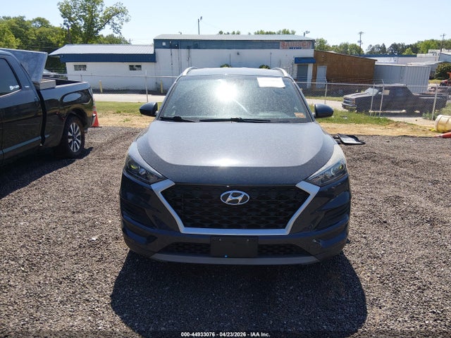 Hyundai TUCSON Sel