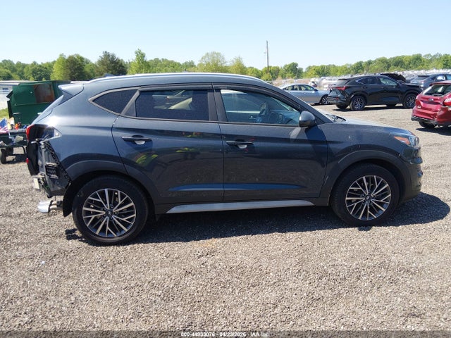 Hyundai TUCSON Sel