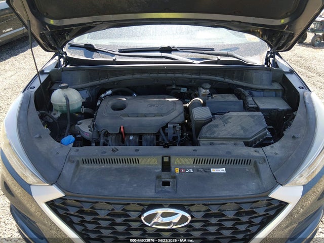 Hyundai TUCSON Sel