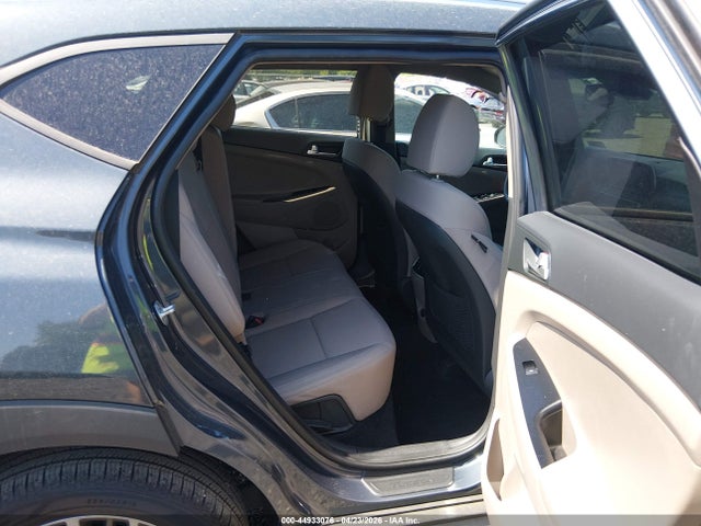 Hyundai TUCSON Sel