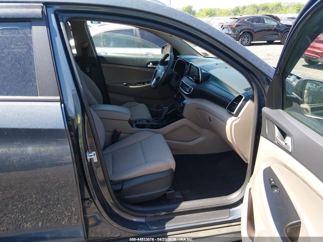 Hyundai TUCSON Sel