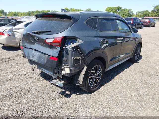 Hyundai TUCSON Sel