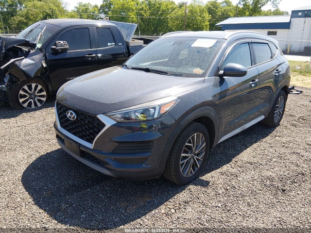 Hyundai TUCSON Sel