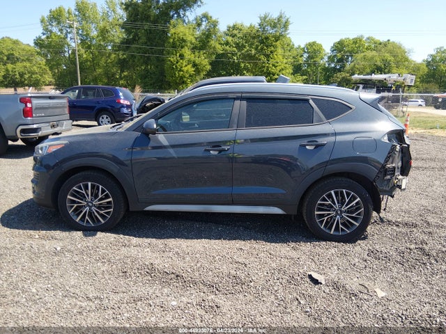 Hyundai TUCSON Sel