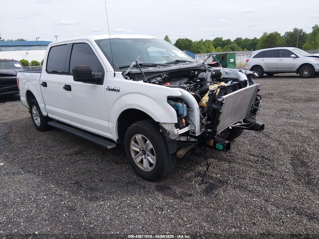 Salvage Ford F-150 Image