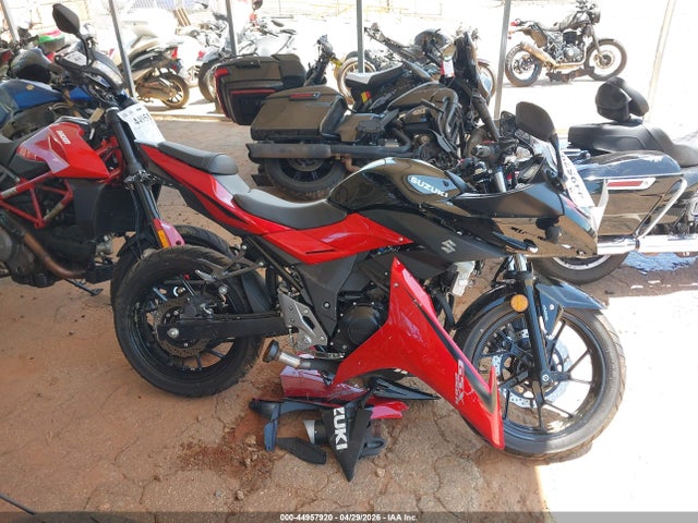 Suzuki Gsx250r