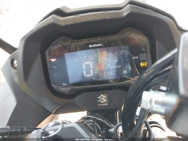 Suzuki Gsx250r