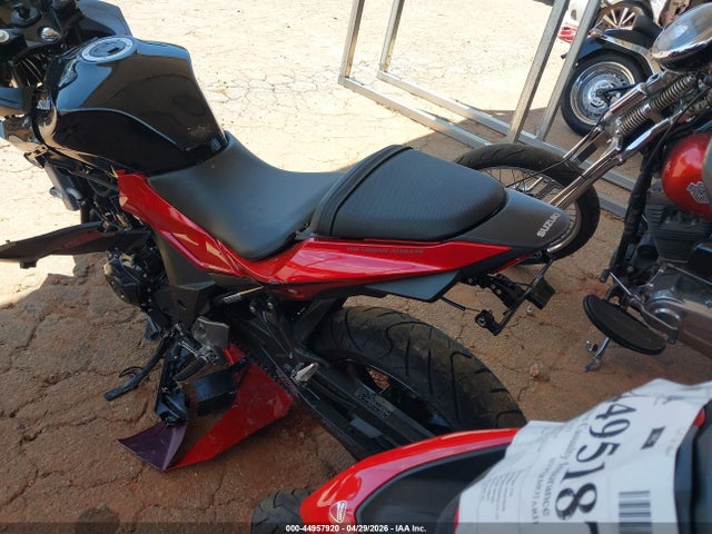 Suzuki Gsx250r