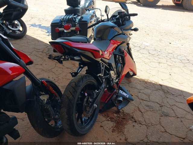 Suzuki Gsx250r