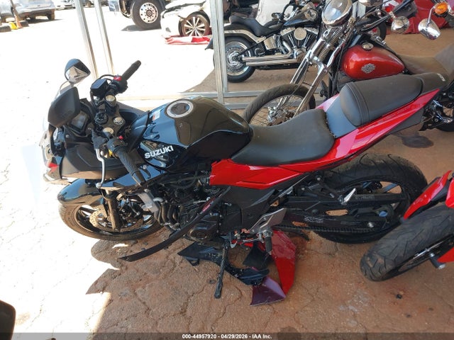 Suzuki Gsx250r