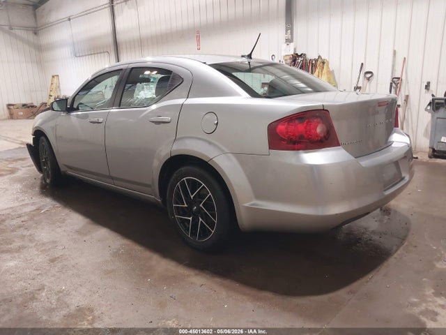 Dodge Avenger Se