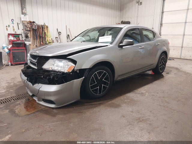 Dodge Avenger Se