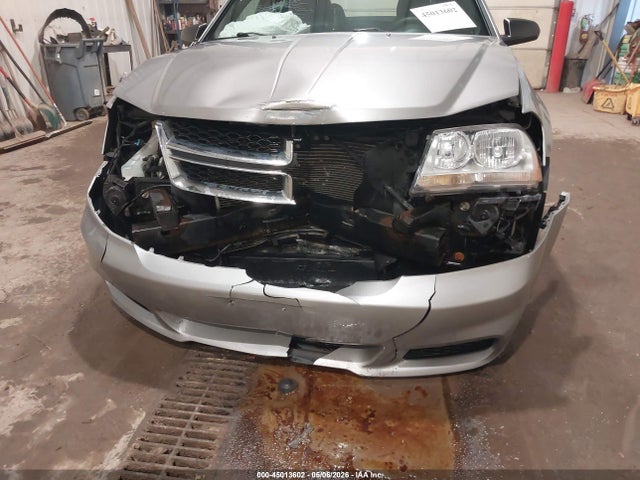 Dodge Avenger Se
