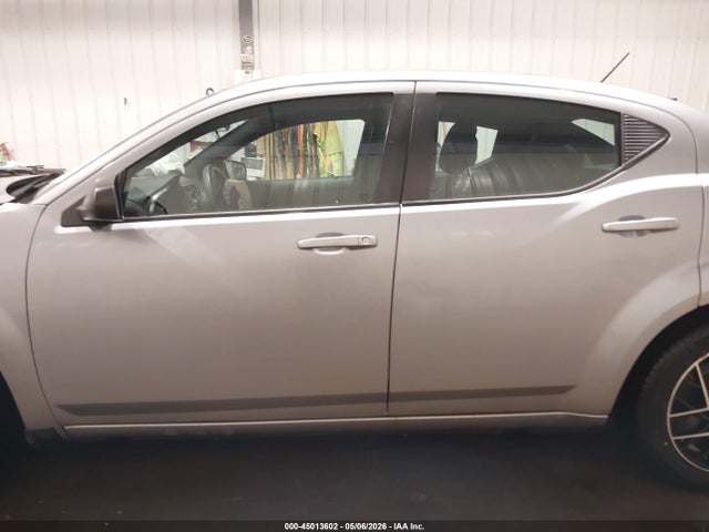 Dodge Avenger Se