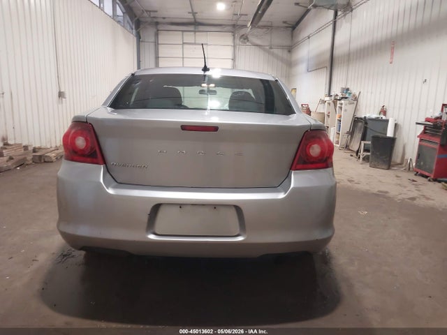 Dodge Avenger Se