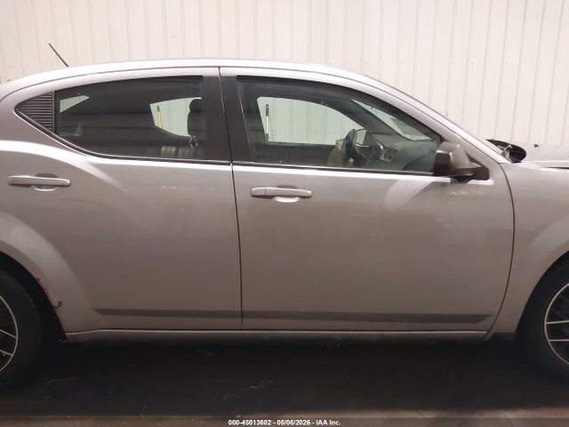 Dodge Avenger Se