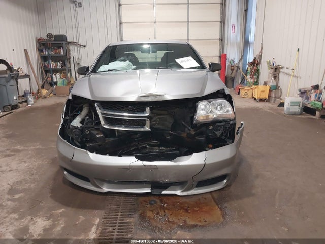 Dodge Avenger Se