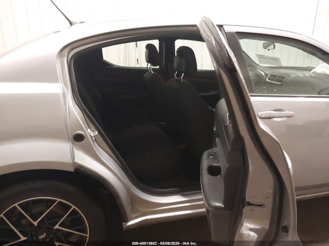 Dodge Avenger Se