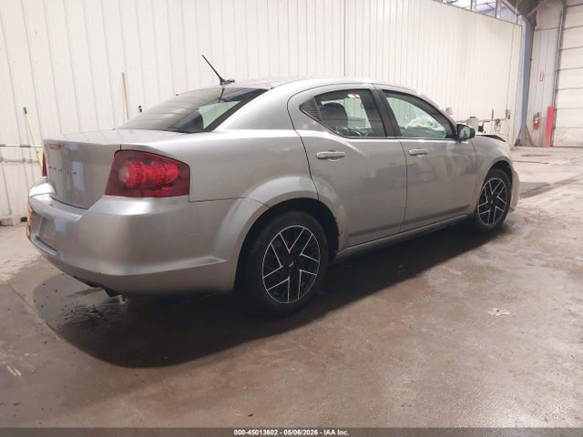 Dodge Avenger Se
