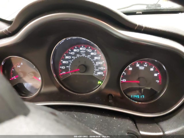 Dodge Avenger Se