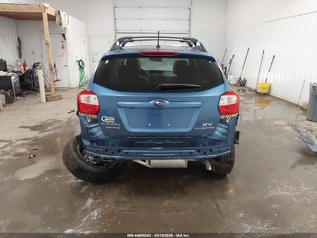 Subaru Crosstrek 2.0i Premium