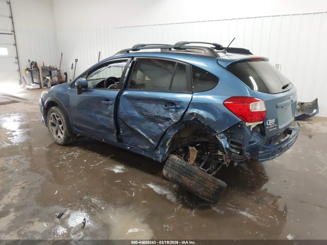 Subaru Crosstrek 2.0i Premium