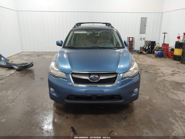 Subaru Crosstrek 2.0i Premium