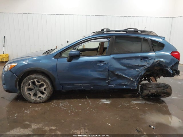 Subaru Crosstrek 2.0i Premium