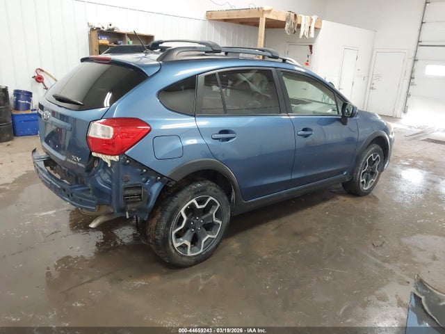 Subaru Crosstrek 2.0i Premium