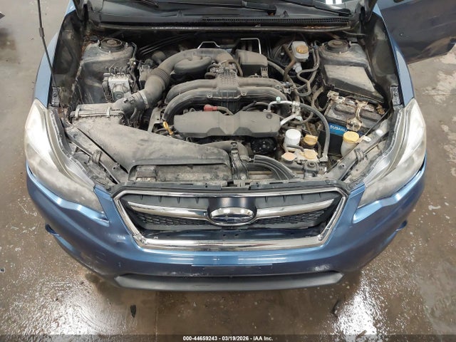 Subaru Crosstrek 2.0i Premium