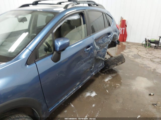 Subaru Crosstrek 2.0i Premium