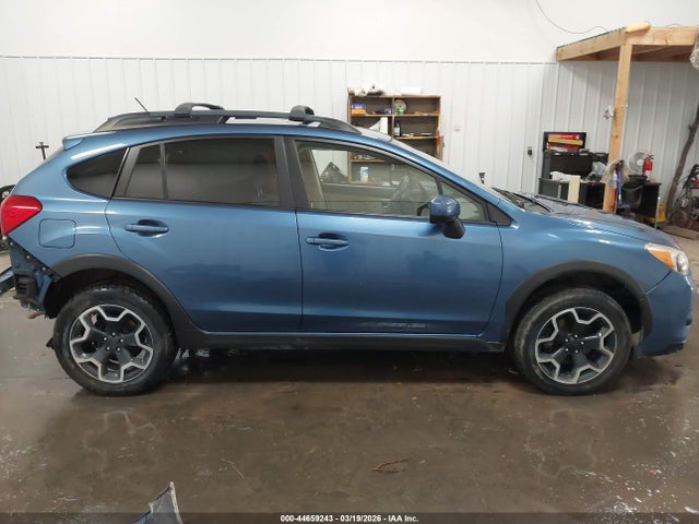 Subaru Crosstrek 2.0i Premium