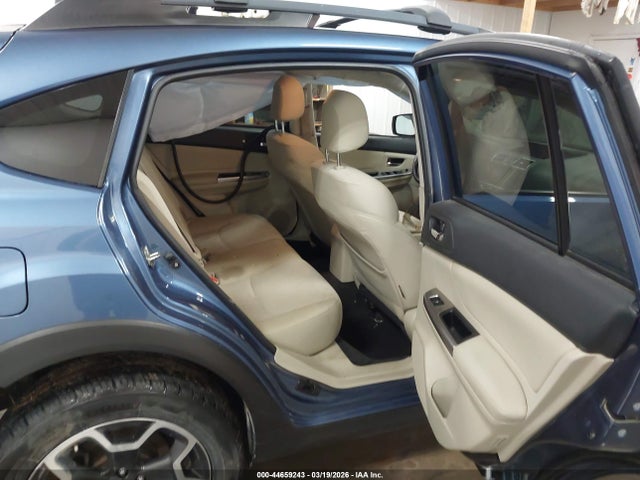 Subaru Crosstrek 2.0i Premium