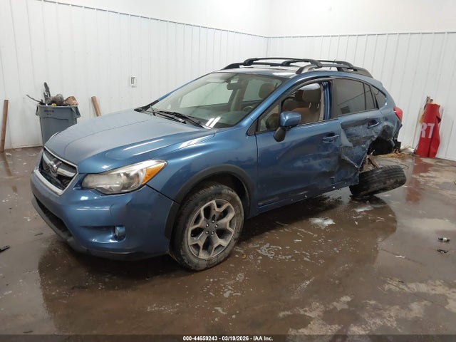 Subaru Crosstrek 2.0i Premium